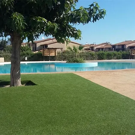 Belle D'angle Spacieuse Climatisee, Dans Domaine Portes Du Soleil, 3 Chambres, 6 Couchages, Wifi, 400m De La Lrpdsa6 Vila Portiragnes