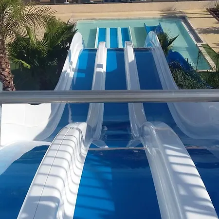 Belle D'angle Spacieuse Climatisee, Dans Domaine Portes Du Soleil, 3 Chambres, 6 Couchages, Wifi, 400m De La Lrpdsa6 Villa Portiragnes