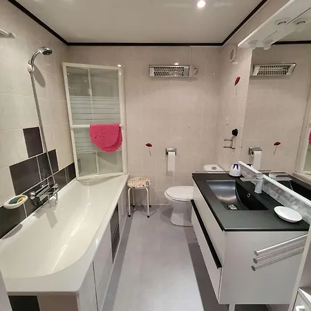 Belle D'angle Spacieuse Climatisee, Dans Domaine Portes Du Soleil, 3 Chambres, 6 Couchages, Wifi, 400m De La Lrpdsa6 Villa *