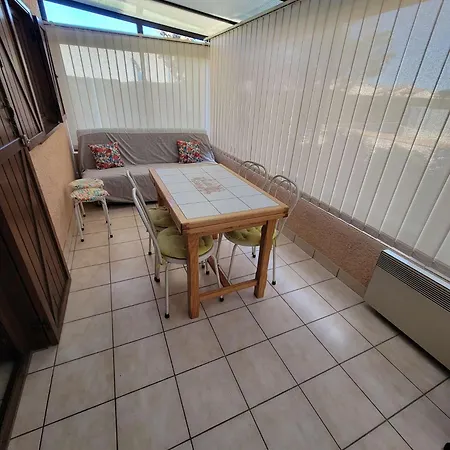 Villa Belle D'angle Spacieuse Climatisee, Dans Domaine Portes Du Soleil, 3 Chambres, 6 Couchages, Wifi, 400m De La Lrpdsa6 Portiragnes