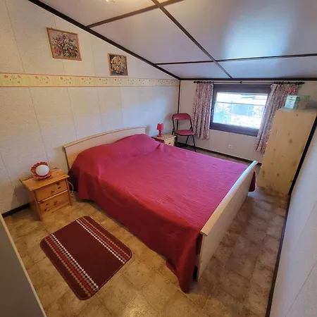 Belle D'angle Spacieuse Climatisee, Dans Domaine Portes Du Soleil, 3 Chambres, 6 Couchages, Wifi, 400m De La Lrpdsa6 Willa Portiragnes