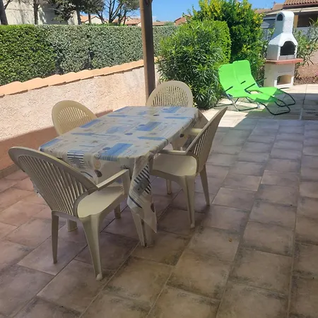 Belle D'angle Spacieuse Climatisee, Dans Domaine Portes Du Soleil, 3 Chambres, 6 Couchages, Wifi, 400m De La Lrpdsa6 Portiragnes