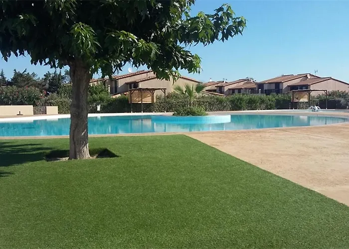 Belle D'angle Spacieuse Climatisee, Dans Domaine Portes Du Soleil, 3 Chambres, 6 Couchages, Wifi, 400m De La Lrpdsa6 Villa Portiragnes