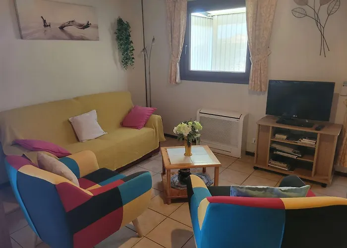 Villa Belle D'angle Spacieuse Climatisee, Dans Domaine Portes Du Soleil, 3 Chambres, 6 Couchages, Wifi, 400m De La Lrpdsa6 *