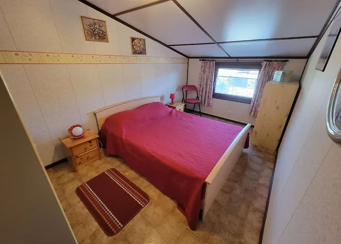 Belle D'angle Spacieuse Climatisee, Dans Domaine Portes Du Soleil, 3 Chambres, 6 Couchages, Wifi, 400m De La Lrpdsa6 Villa Portiragnes
