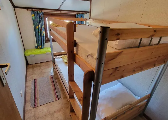 Belle D'angle Spacieuse Climatisee, Dans Domaine Portes Du Soleil, 3 Chambres, 6 Couchages, Wifi, 400m De La Lrpdsa6 * Portiragnes